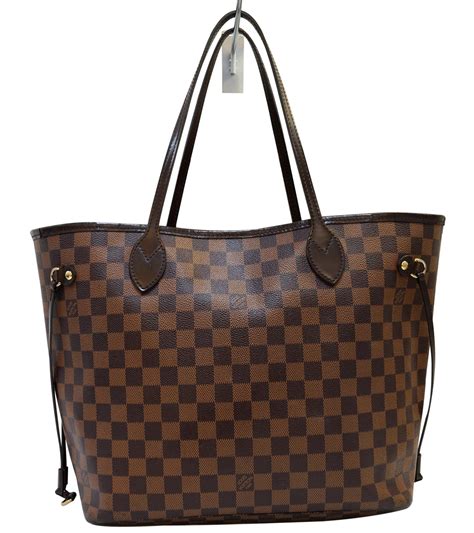 lv favorite damier mm|louis vuitton damier neverfull.